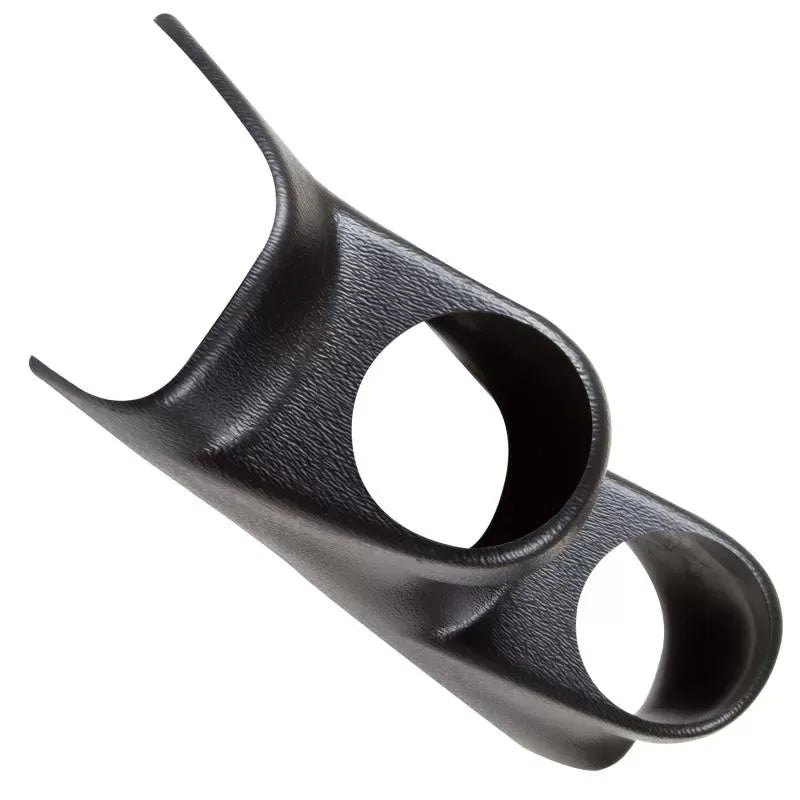 Autometer 2-1/16" Dual A-Pillar Pod Gauge Mount | 2003-2004 Hyundai Tiburon (20240)