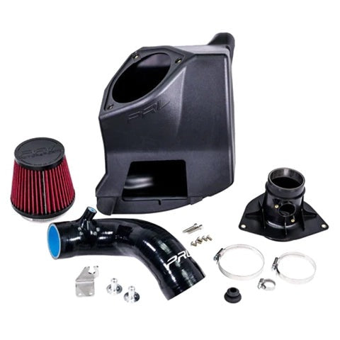 PRL High-Volume Intake System | 2022+ Honda Civic 2.0L (PRL-HC11-20-INT-HVI)