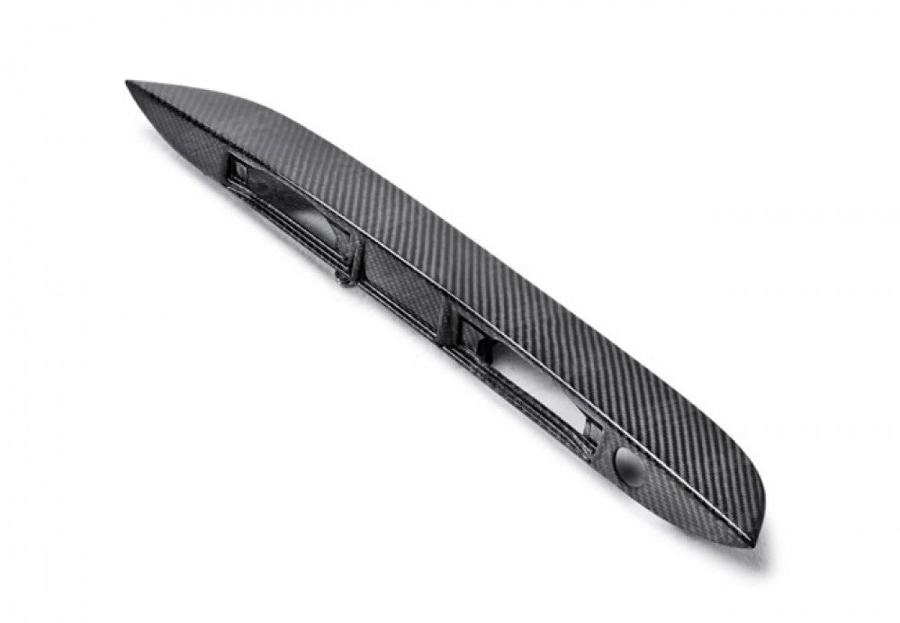 Seibon Carbon Fiber Rear Trunk Garnish | 2012-2014 Subaru BRZ / Scion FRS (RG1213SCNFRS)