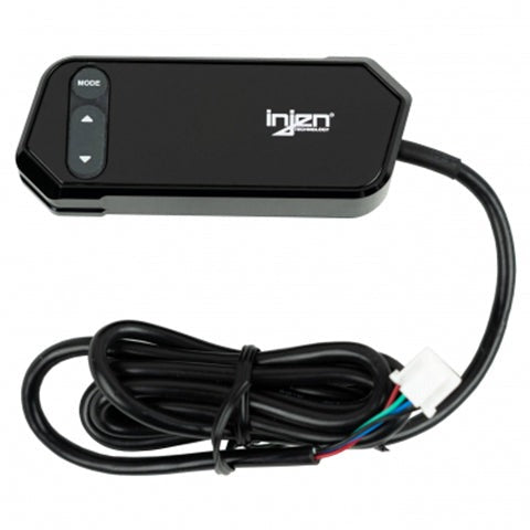 Injen X-Pedal Pro Black Edition Throttle Controller | 2013-2020 Subaru BRZ/Scion FR-S/Toyota 86, 2008-2021 Subaru WRX/STI, and 2006-2013 Lexus IS350/IS350 (PT0002B)