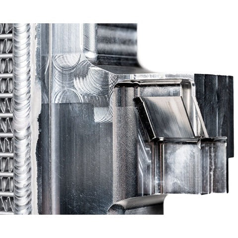 AMS Performance Heat Exchanger | 2019+ BMW M340i B58 (AMS.51.02.0001-1)