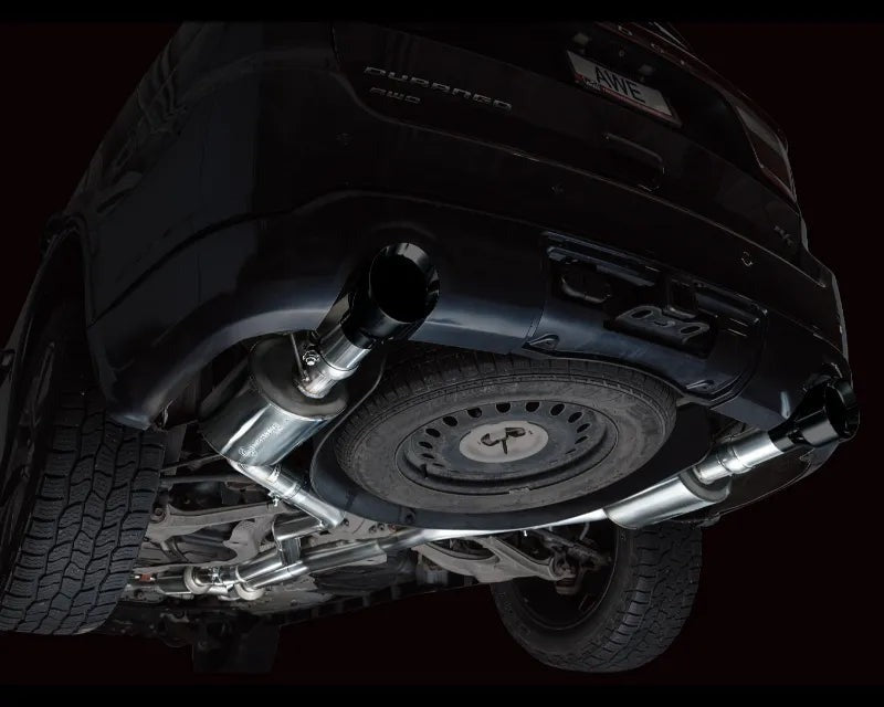 AWE Touring-to-Track Conversion Kit for DE5 Integra Type-S (3820-11335)