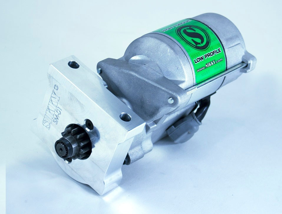 Sikky High Torque Low Profile Engine Starter | Universal LS (SIK SK-01)