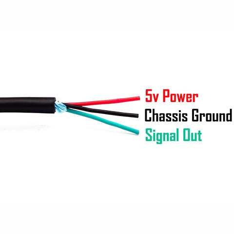 P3 Gauges 0-150PSI Pressure Sensor (P3PSEN)