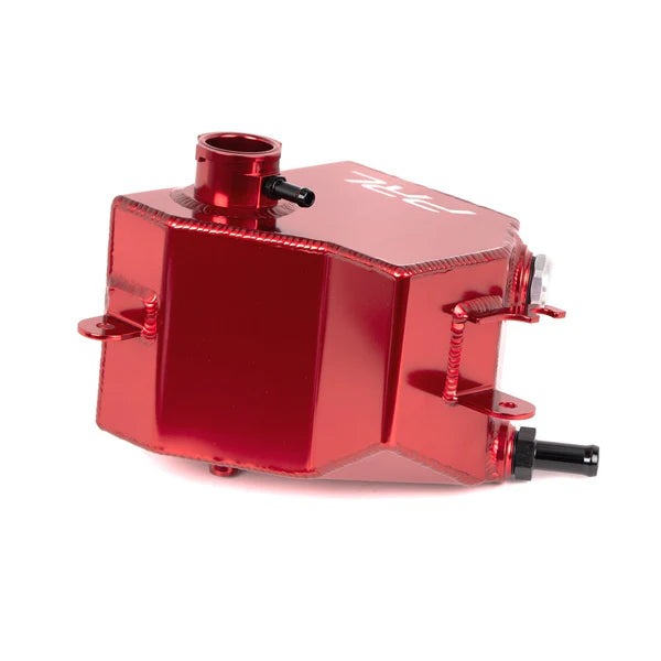 PRL Baffled Coolant Expansion Tank | 16-21 Civic 1.5T / 17-25 Civic Type-R / 24+ Integra Type-S (PRL-EXPTNK)