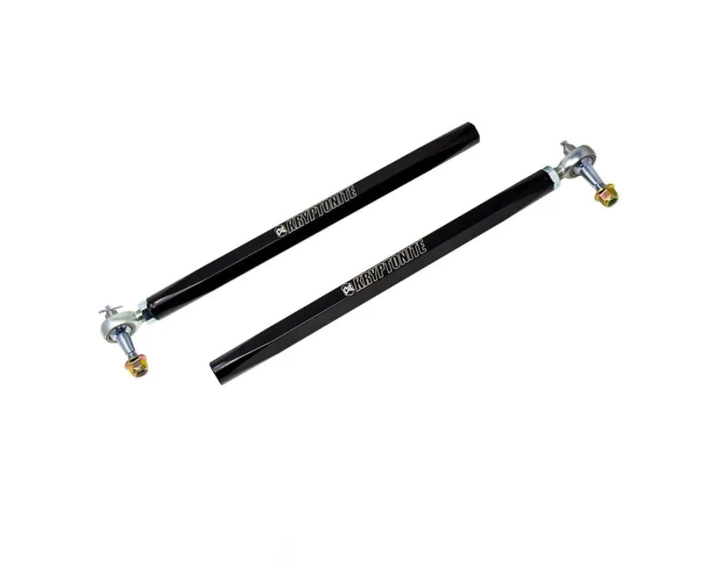 Kryptonite Death Grip Stage 1 Tie Rods | KRTRZ20-ST1