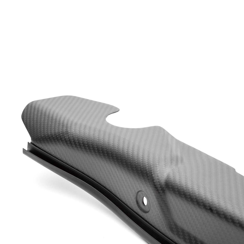 Cobb Tuning Subaru Redline Matte Carbon Fender Shrouds | 2022-2025 WRX (746170-RMC)