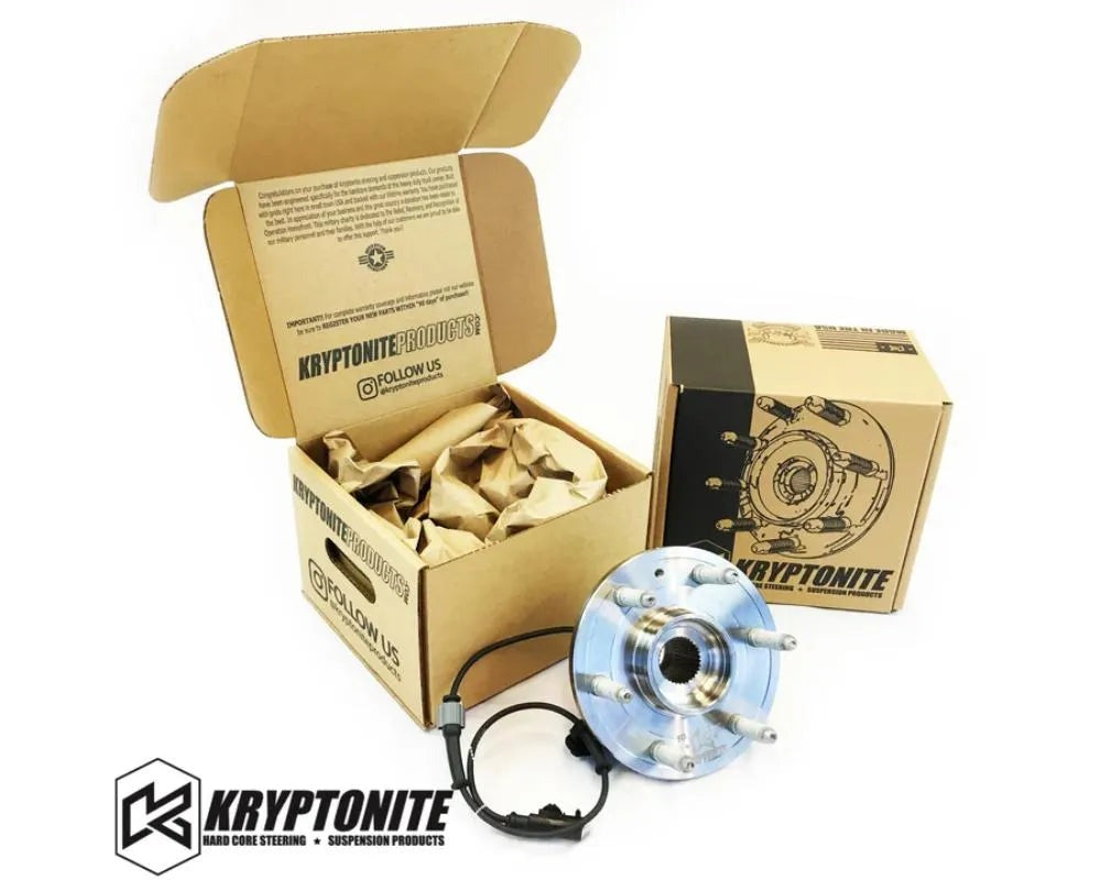 Kryptonite Wheel Bearing | KR6491