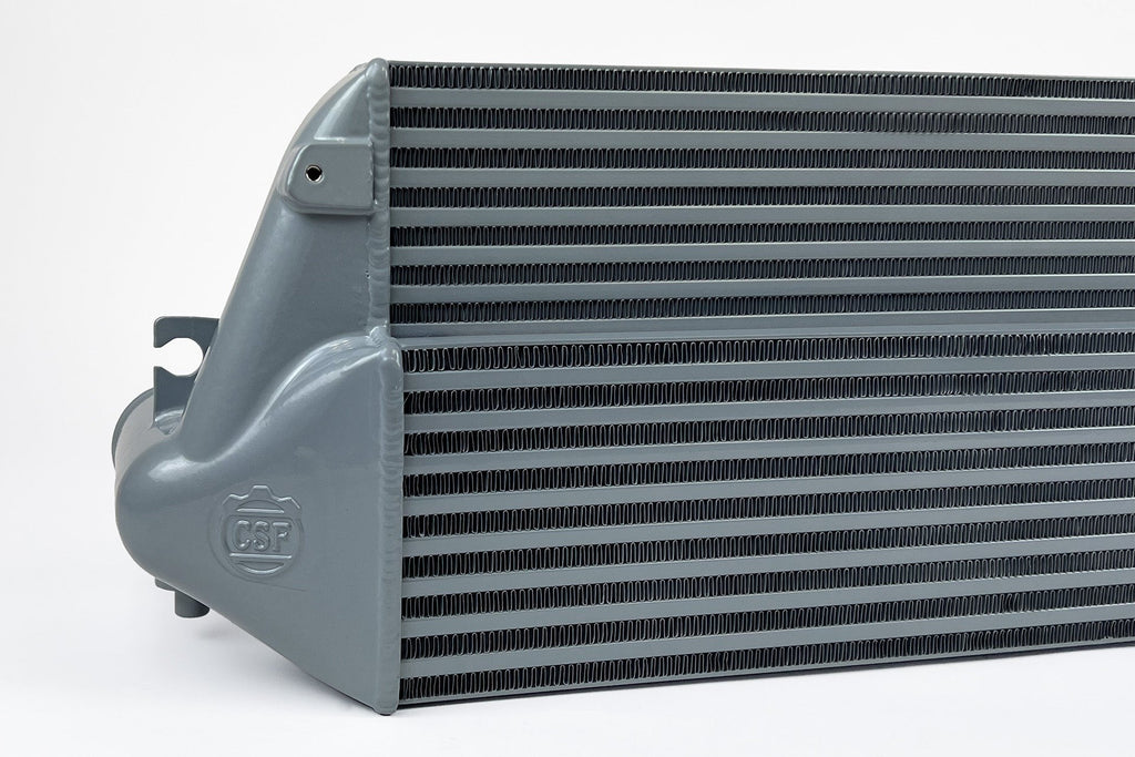 CSF x Jackson Racing High-Performance Intercooler | 2023+ Toyota GR Corolla (8285/8285B)