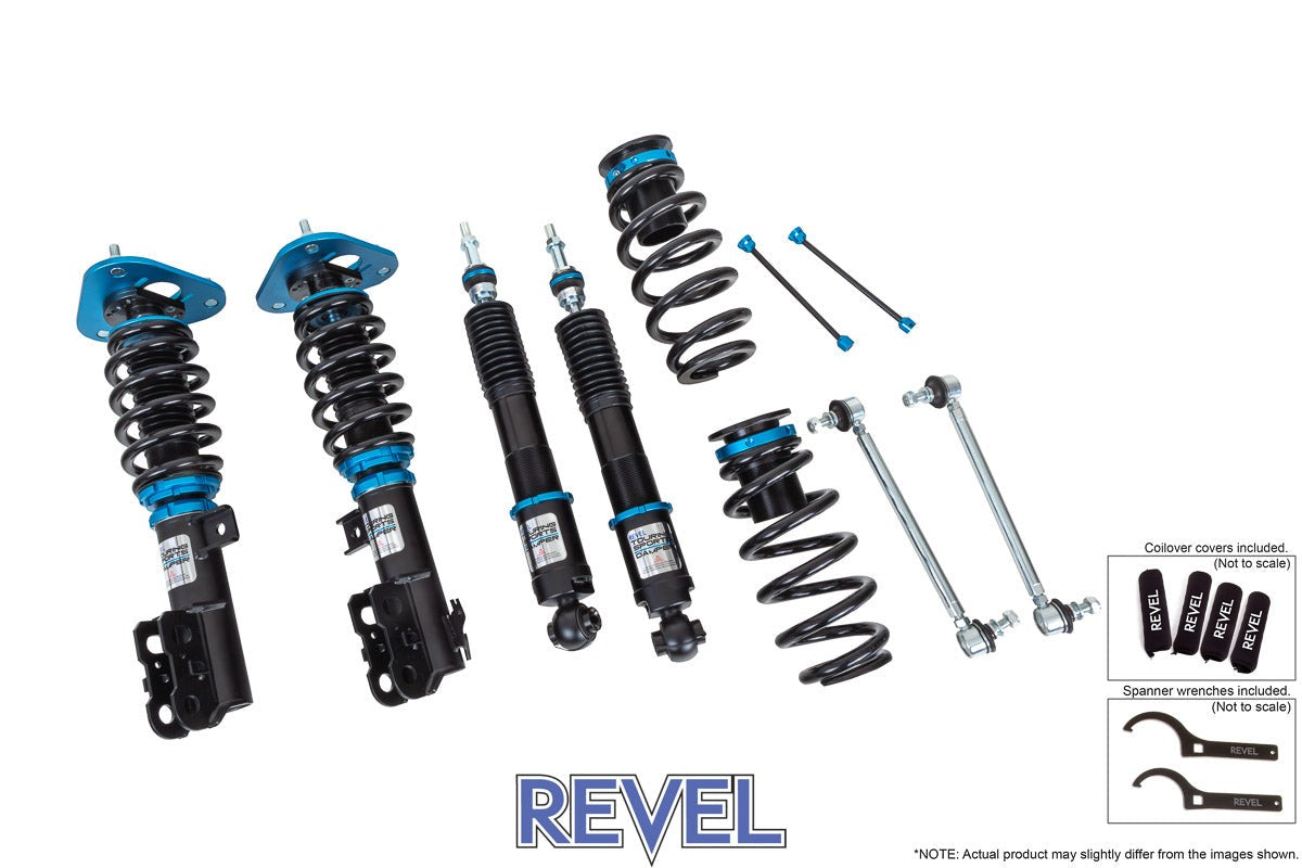 Tanabe Revel Touring Sport Coilover Kit | 2023+ Toyota GR Corolla (1TR3CDTY009)