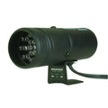 Autometer Pedestal SUPER-LITE 12 AMBER LED Shift Light Black | Universal (5332)