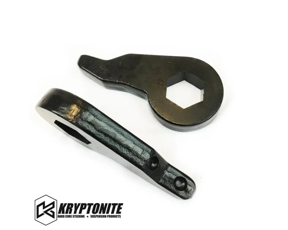 Kryptonite Stage 3 Leveling Kit w/ Bilstein Shocks | KR10STAGE3BIL