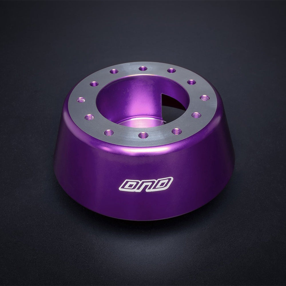 DND Low Profile Hub Kit | Multiple Nissan/Infiniti Fitments (SH-NS3-BLK)