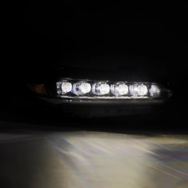 Alpharex NOVA-Series LED Projector Headlights | 2022+ Honda Civic (880349)