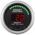 Autometer 2-1/16" 30 IN HG/30 PSI Boost Controller Gauge SPORT-COMP | Universal (3381)