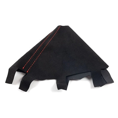 Hybrid Racing Alcantara Shift Boot | 2022+ Honda Civic / Civic Si & 2023+ Honda Civic Type-R (HYB-SBA-01)