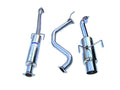 Invidia N1 Catback Exhaust | 1992-1995 Honda Del Sol (HS92HD1GTP)
