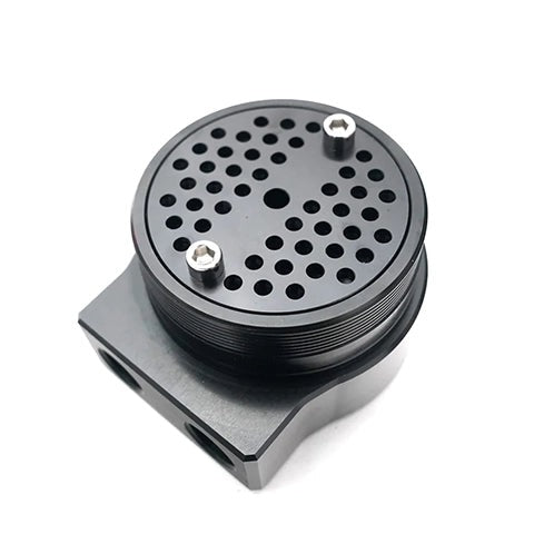 HPS Performance Oil Catch Can Kit | 2018-2022 Honda Accord 2.0T (OCC-001)