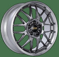 BBS Wheels RSGT Diamond Black w/ Diamond Cut Machined Lip 18x11 | 5x130 (RS956HDBPK)
