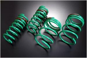 Tein S. Tech Springs | 2022+ Subaru BRZ / GR86 (SKAEA-S3B00)