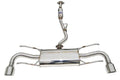 Invidia Q300 Catback | 2004-2012 Mazda RX-8 (HS04ZR8G3S)