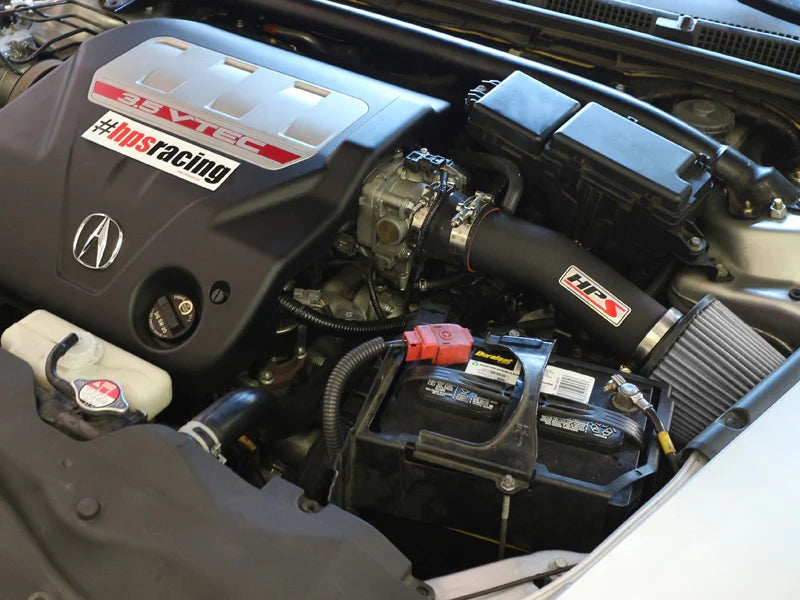 HPS Shortram Air Intake Kit | 2004-2008 Acura TL (827-275)