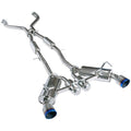 HKS Super Turbo Muffler Catback Exhaust | 2023+ Nissan Z (31029-AN011)