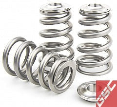 GSC P-D Extreme Pressure Single Conical Valve Spring and Ti Retainer Kit | 1993-1998 Toyota Supra (5086)