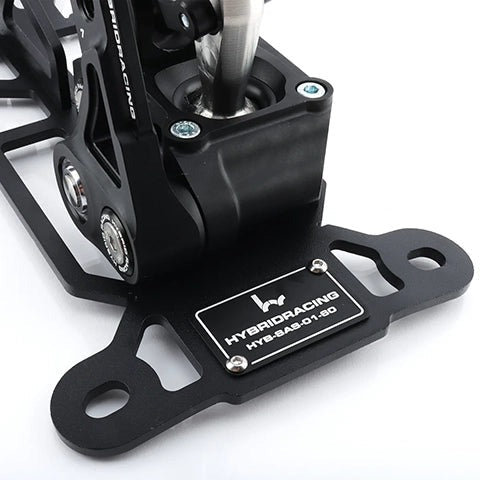 Hybrid Racing Short Shifter Assembly | 1997-2001 Honda Prelude, 2000-2006 Honda Insight, and 1998-2002 Honda Accord (HYB-SAS-01-60/1)