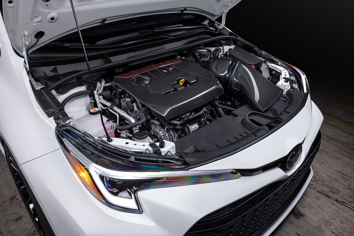 Eventuri Carbon Intake System | 2023+ Toyota GR Corolla
