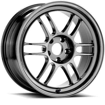 Enkei RPF1 Black Chrome 17x7 | 4x100 (3797704943SBC)