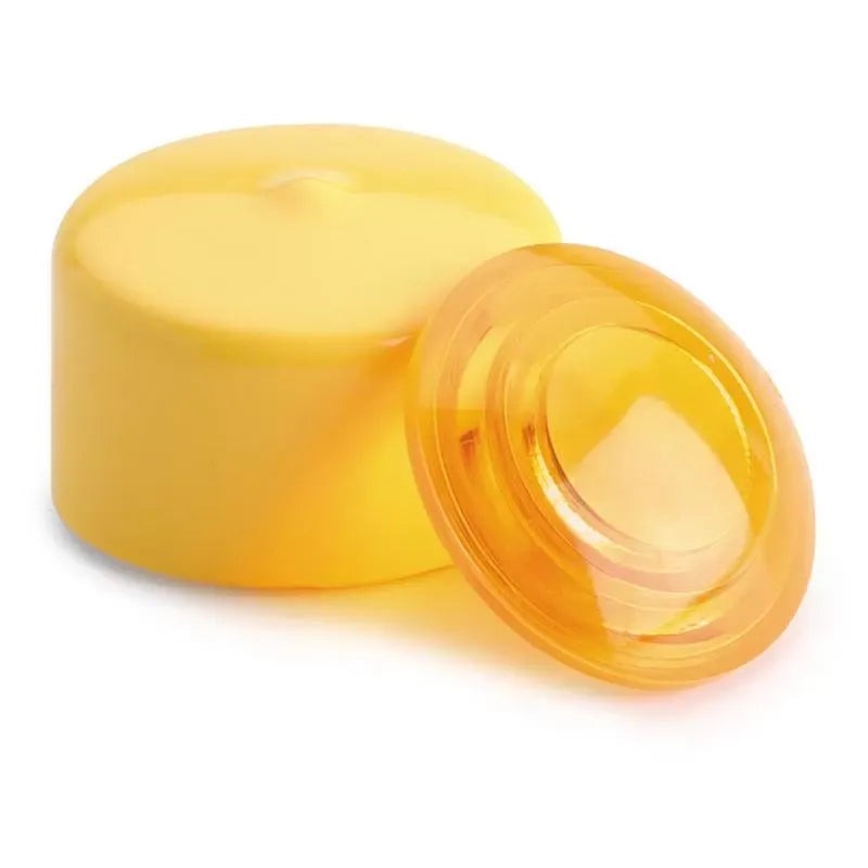 Autometer AMBER Amber Lens & Night Cover | Universal (3251)