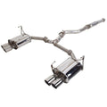 Revel Medallion Touring-S Cat-Back Exhaust System | 2022+ Subaru WRX (T70206R)