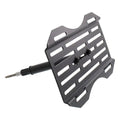 DC Sports License Plate Relocation Kit (LPR-100)
