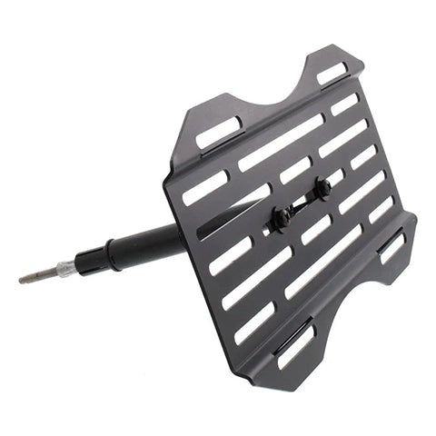 DC Sports License Plate Relocation Kit (LPR-100)