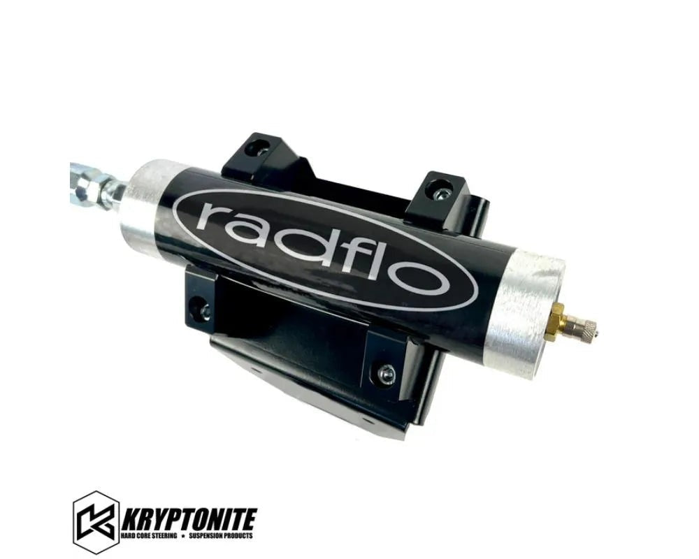 Kryptonite 50mm Diameter Death Grip Front Shock Reservoir Mount Kit | KRFSM05-50