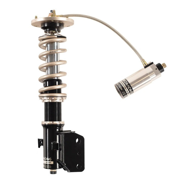 BC Racing ZR-Series Coilovers | 2017-2021 Honda Civic Si (A-155-ZR)