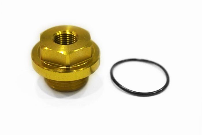 GReddy M18 Warning Oil Temp Sensor Fitting | Universal (16400720)