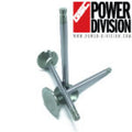 GSC P-D Chrome Alloy Polished Exhaust Valve - 30.0mm Head 6.6mm Stem | 1993-1998 Toyota Supra (2069-12)