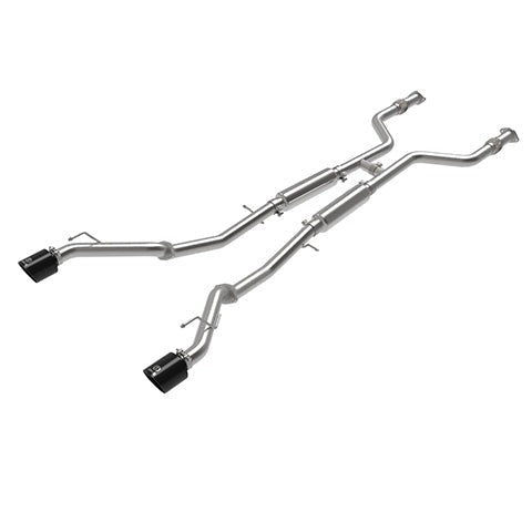 aFe Power Stainless Steel Cat-Back Exhaust System | 2023+ Nissan Z (49-36138)