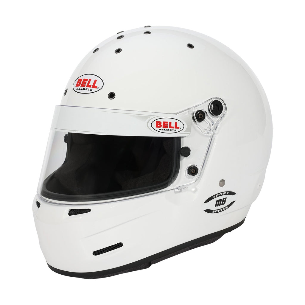 Bell M8 Sport SA2025 Racing Helmet (1419AXX)