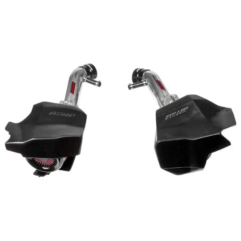 Stillen Gen2 Dual Long Air Intake Kit | 2009-2017 Nissan 370Z (402851)