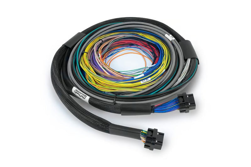 Haltech Nexus S3/S2 Universal Wire-In Harness - 2.5M (8) | Nexus S3 / S2 (HT-182200)