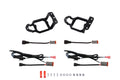 Diode Dynamics SS3 Type MS Fog Light Mounting Kit | Universal (DD6575P)