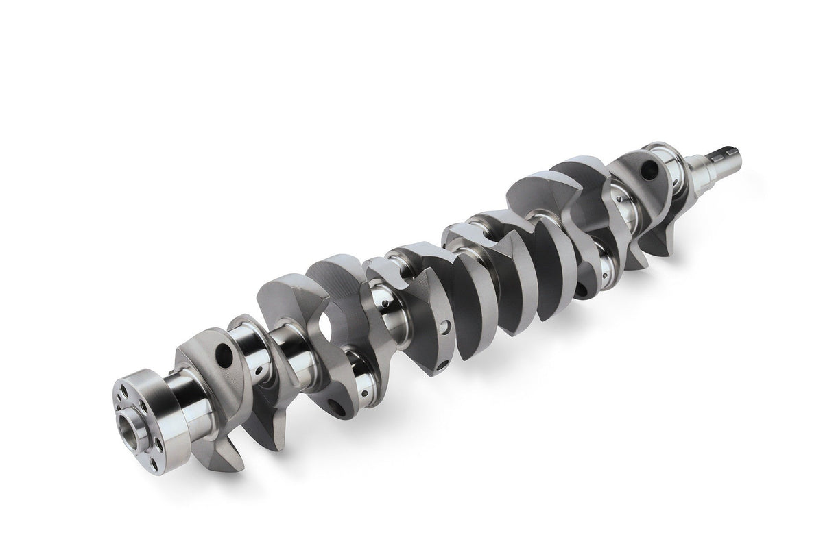 Tomei Forged Billet Full Counterweight Crankshaft - 77.7mm | 1989-2002 Nissan GT-R (TA204B-NS05B)