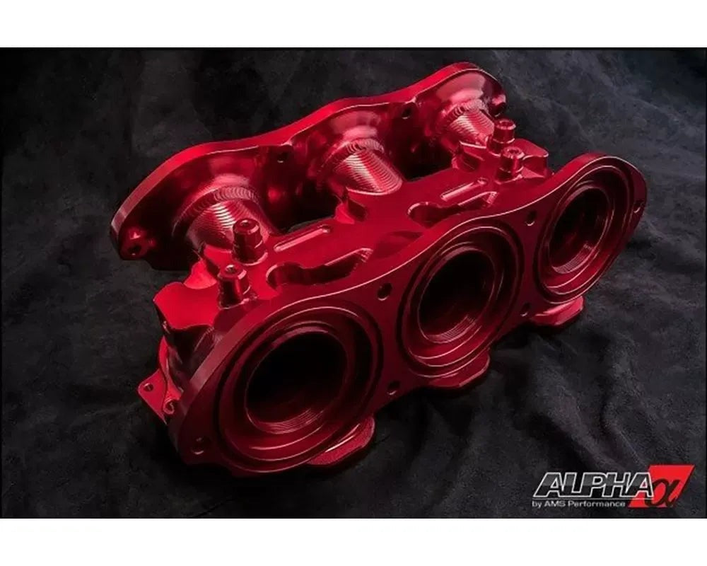 AMS Performance 18 Injector Upgrade From Std 6/12 Injector Manifold Upper Section Only | ALP.07.08.0101-10