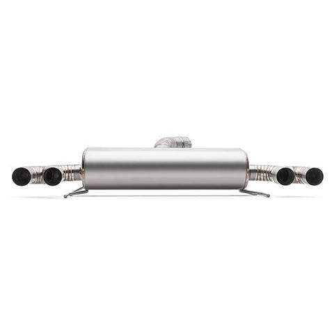 Cobb Tuning Titanium 3" Cat-Back Exhaust System | 2011-2014 Subaru WRX Hatch and 2008-2014 Subaru WRX STI Hatch (515150)