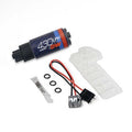 DeatschWerks DW430C 430lph Compact Fuel Pump | 2016-2024 Infinity Q50 / 2023+ Nissan Z (9-437-1061)