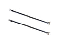 Kryptonite Death Grip Series Adjustable Toe Links | KRPRATL1