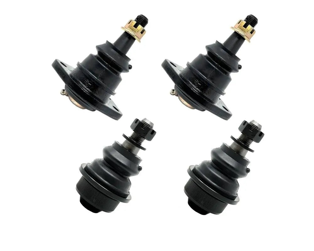Kryptonite Upper & Lower Ball Joints (Aftermarket Control Arms) | 0110BJPACK-2
